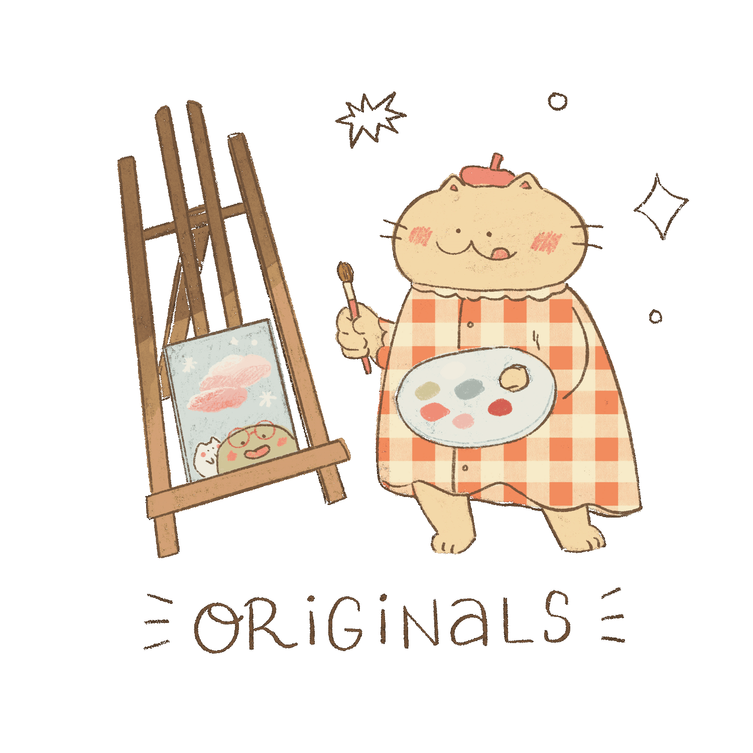 Original Artworks