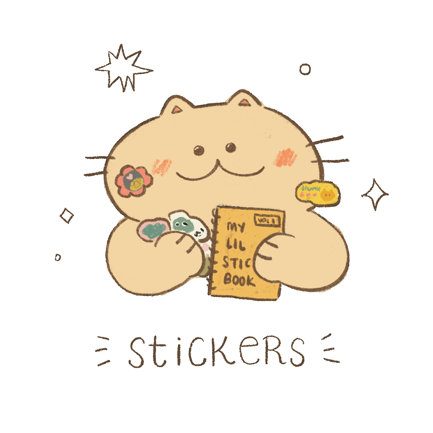Stickers