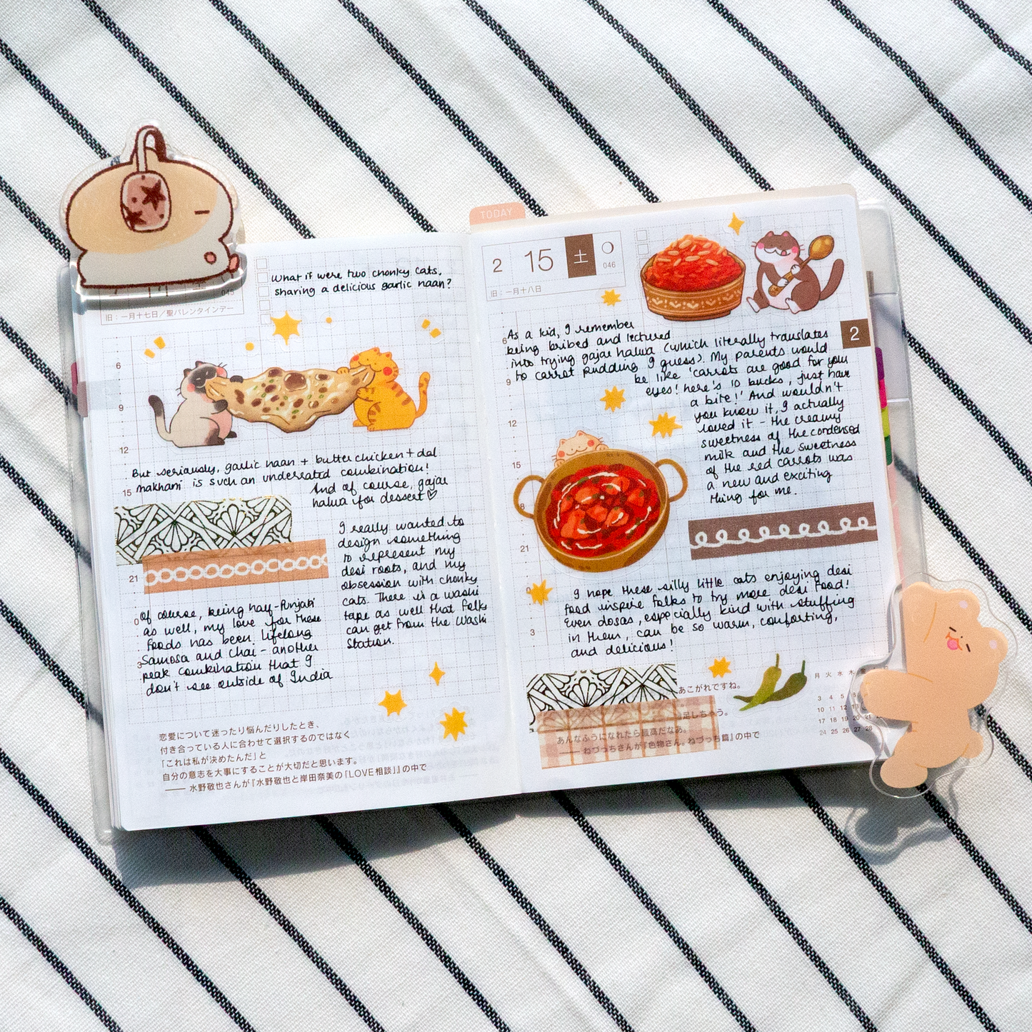 Khau Mau Sticker Sheet