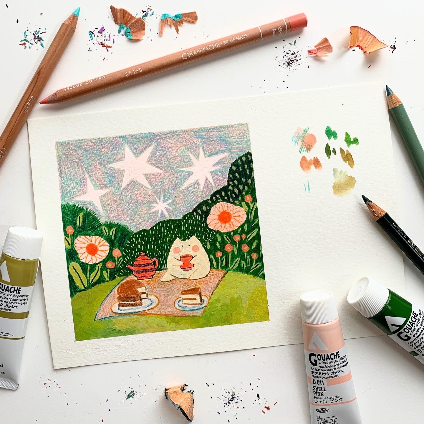 Picnic Under the Stars