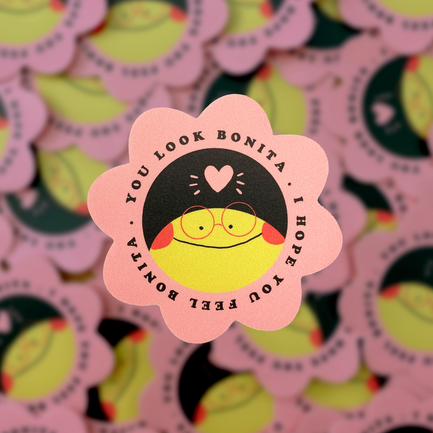 You Look Bonita Sticker