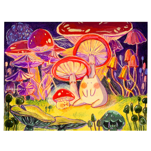 Magic Mushie