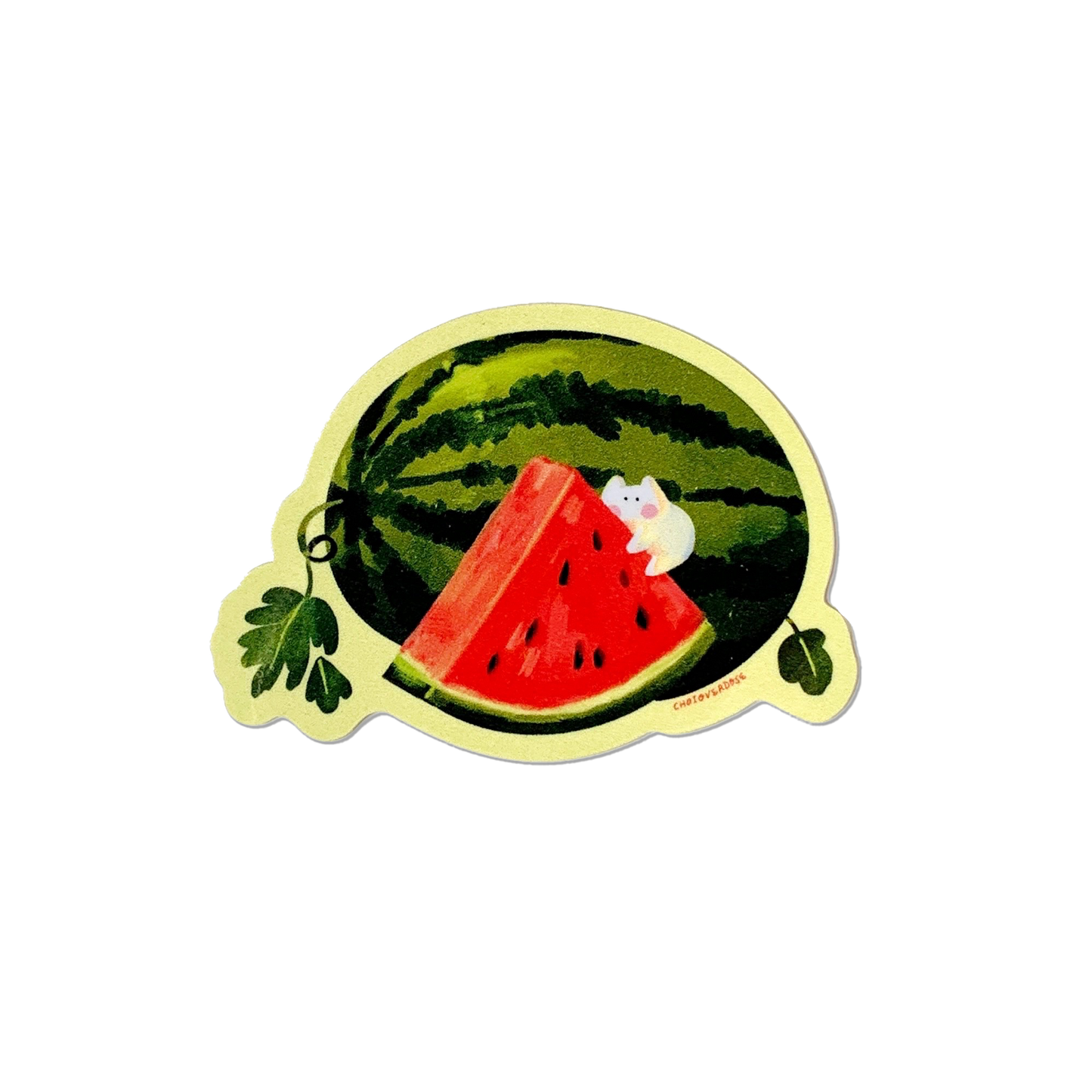 Watermelon Sugar Sticker