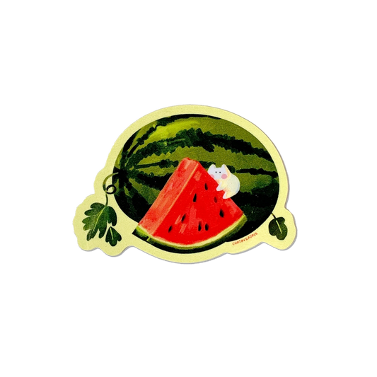 Watermelon Sugar Sticker